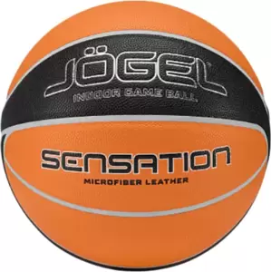 Баскетбольный мяч Jogel Sensation BC25 фото