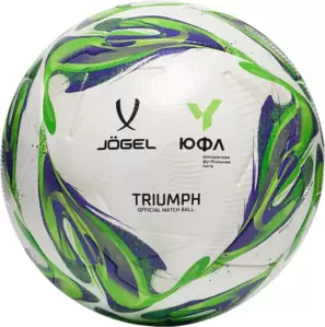 Футбольный мяч Jogel Triumph Elite YFL №5 фото