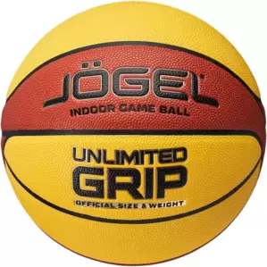 Баскетбольный мяч Jogel Unlimited Grip (размер 7) фото