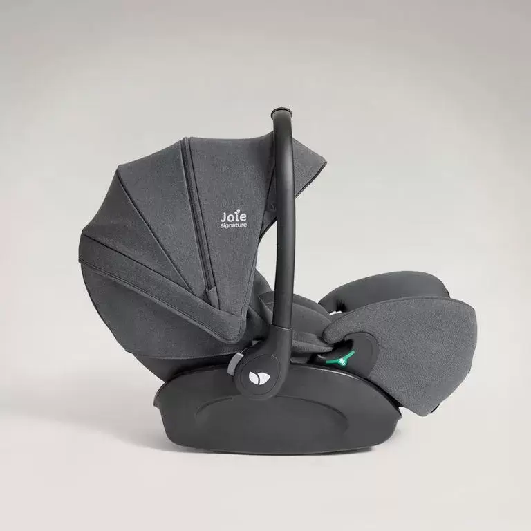 Автокресло Joie i-Level pro (ebony) фото