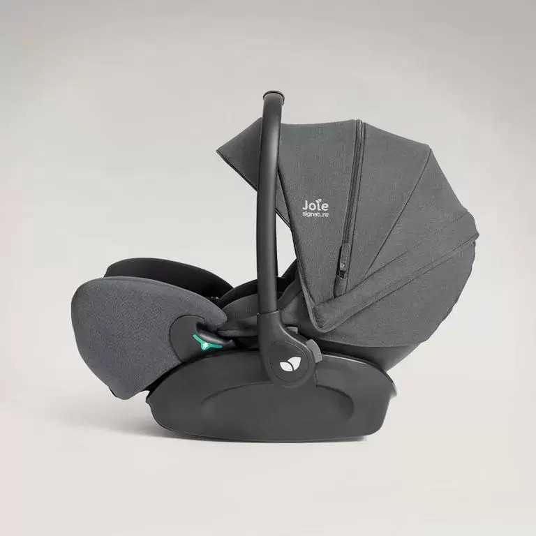 Автокресло Joie i-Level pro (ebony) фото