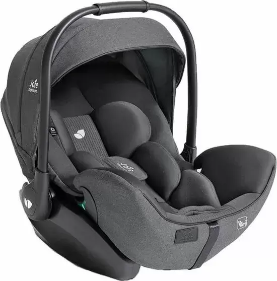 Автокресло Joie i-Level pro (ebony) фото