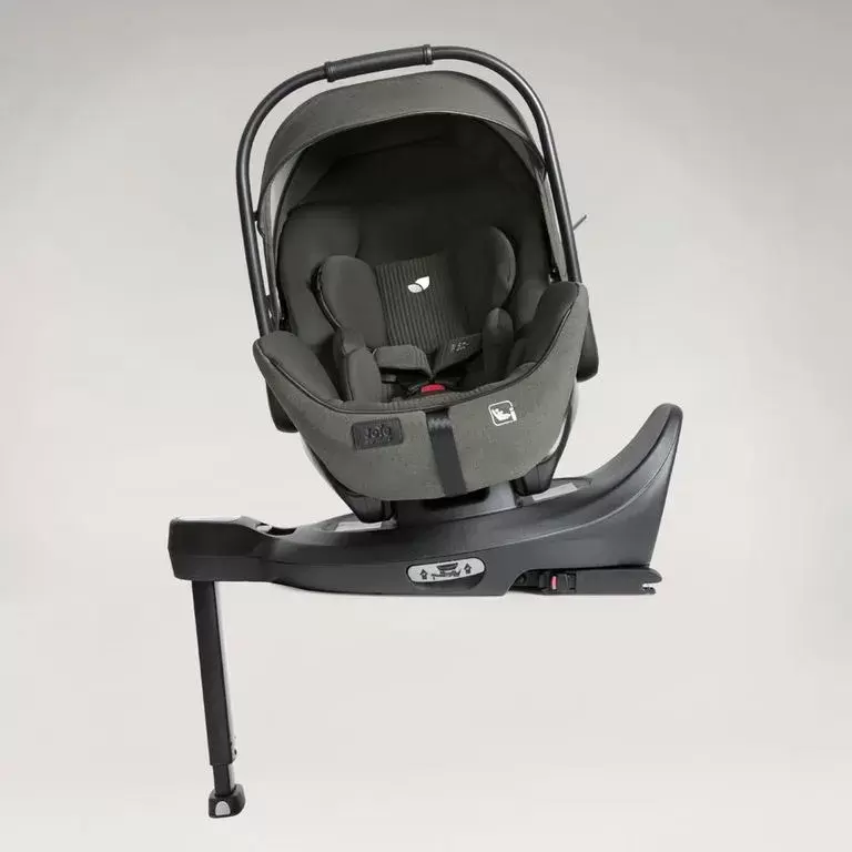 Автокресло Joie i-Level pro (ebony) фото