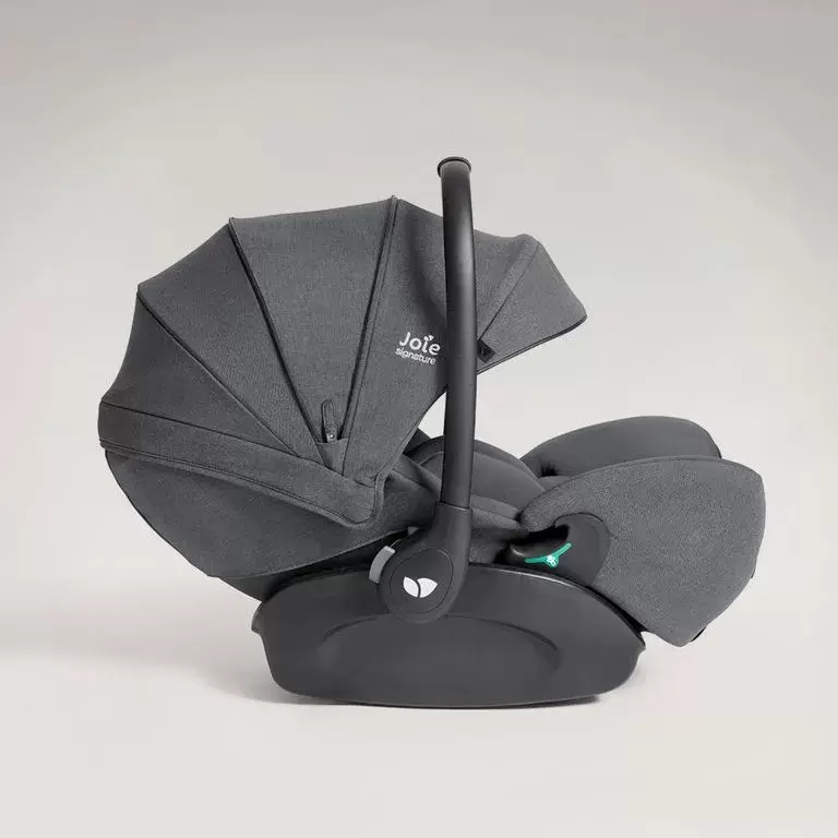Автокресло Joie i-Level pro (ebony) фото
