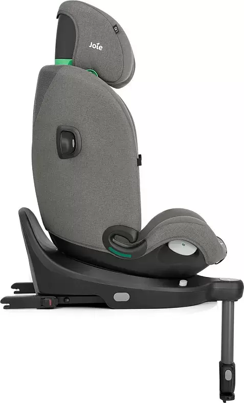 Детские автокресло Joie i-Pivot Grow (thunder) фото