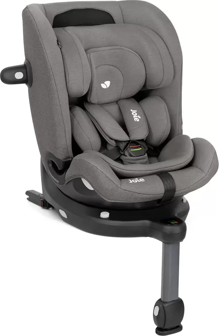 Детские автокресло Joie i-Pivot Grow (thunder) фото