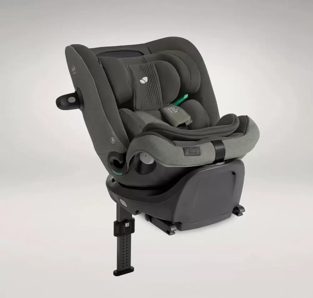 Детское автокресло Joie i-Spin XL 360 (Evergreen) фото 2