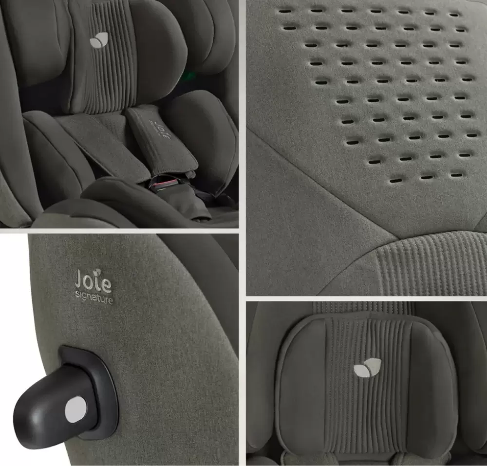 Детское автокресло Joie i-Spin XL 360 (Evergreen) фото 4