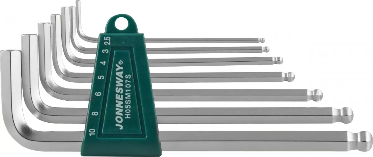 Jonnesway H05SM107S (7 предметов)
