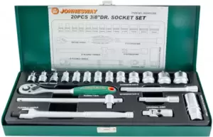 Jonnesway S04H3120S (20 предметов)