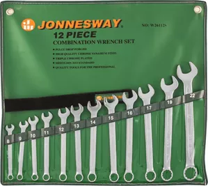 Набор ключей Jonnesway W26112S фото