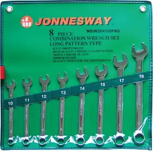 Набор ключей Jonnesway W264108PRS фото