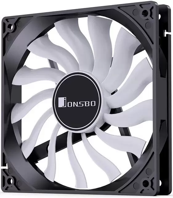 Вентилятор для корпуса Jonsbo 12020 (черный) фото