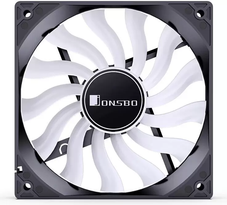 Вентилятор для корпуса Jonsbo 12020 (черный) фото