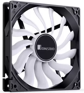 Вентилятор для корпуса Jonsbo 12020 (черный)