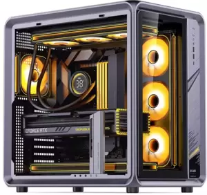 Корпус Jonsbo BO400 (черный) фото