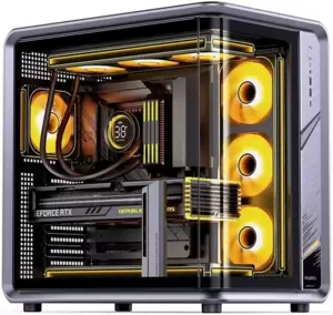 Jonsbo BO400CG (черный)