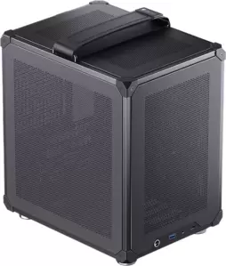 Jonsbo C6-ITX (черный)