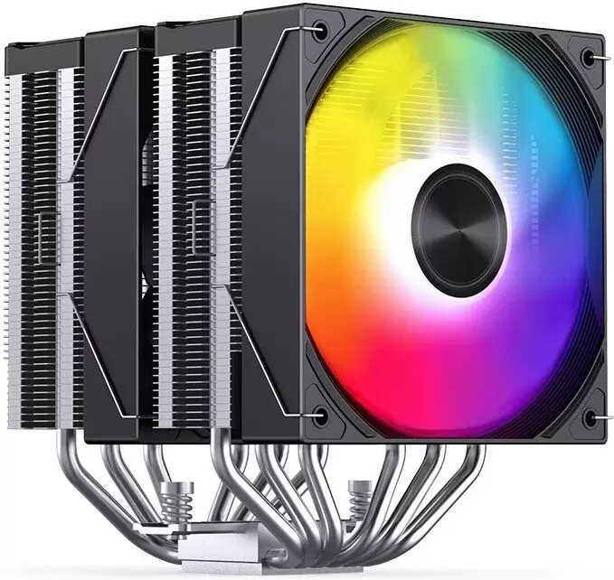 Jonsbo CA80 (черный)