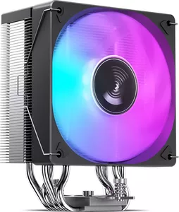 Кулер для процессора Jonsbo CR-1000 EVO Color Black фото