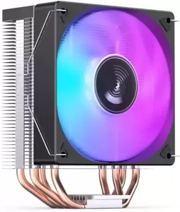 Кулер для процессора Jonsbo CR-1000E (черный)