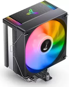 Кулер для процессора Jonsbo CR-1000MAX V2 ARGB (черный) фото