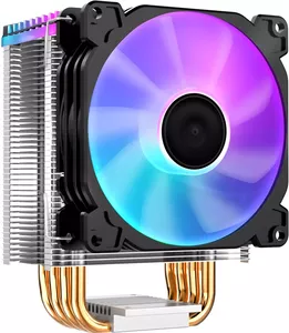 Кулер для процессора Jonsbo CR-1400 Color Black фото
