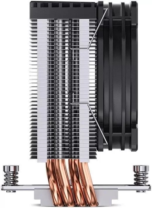 Кулер для процессора Jonsbo CR-1400E ARGB (черный) фото 6