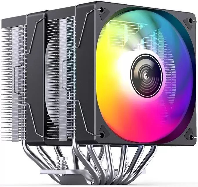 Jonsbo CR-3000E ARGB (черный)