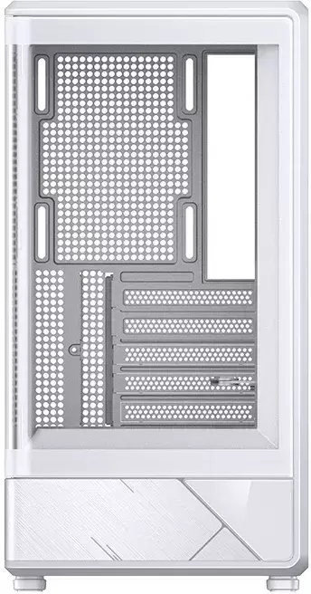 Корпус Jonsbo D200 (белый) фото