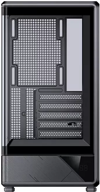Корпус Jonsbo D200 (черный) фото