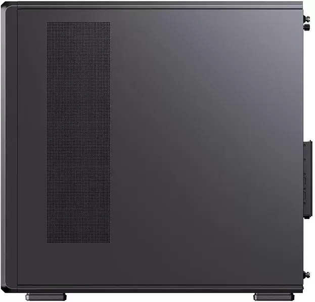 Корпус Jonsbo D200 (черный) фото