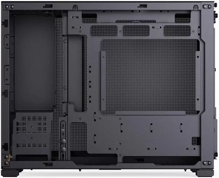 Корпус Jonsbo D32 Pro Mesh (черный) фото