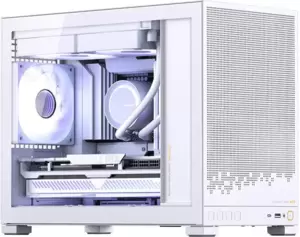 Корпус Jonsbo D32 Std (белый)