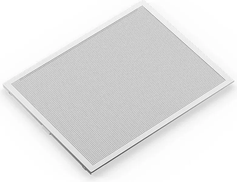 Корпус Jonsbo D32 Std Mesh (белый) фото