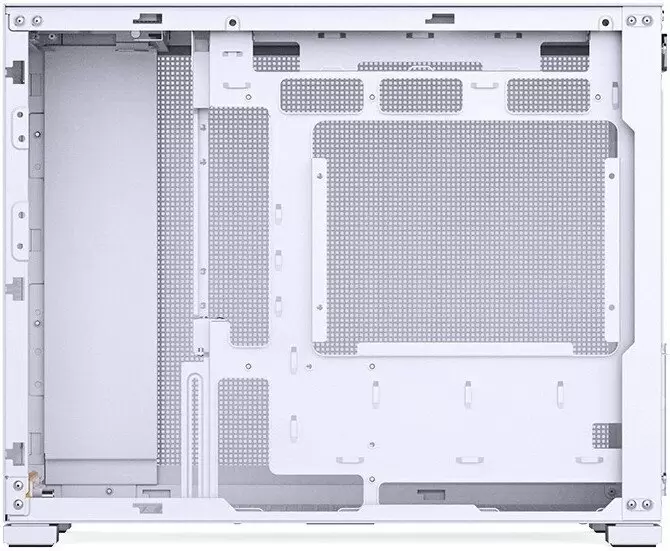 Корпус Jonsbo D32 Std Mesh (белый) фото