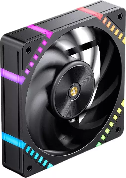 Jonsbo HF2-120B (черный)