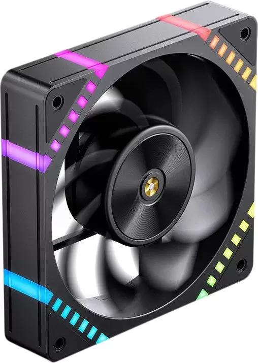 Jonsbo HF2-120BR (черный)
