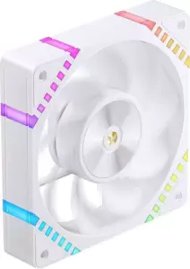 Вентилятор для корпуса Jonsbo HF2-120WR Reverse (белый) фото