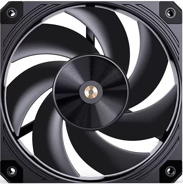 Jonsbo HF3-120B (черный)