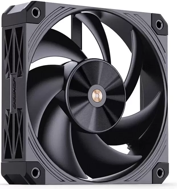 Вентилятор для корпуса Jonsbo HF3-120B (черный) фото