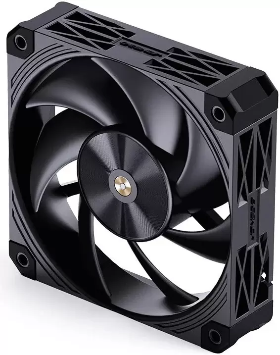 Вентилятор для корпуса Jonsbo HF3-120B (черный) фото