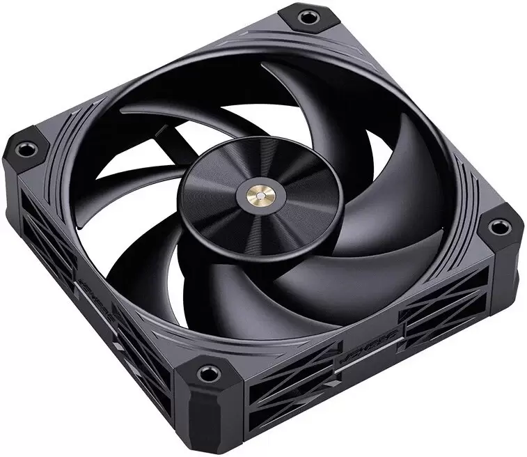 Вентилятор для корпуса Jonsbo HF3-120B (черный) фото