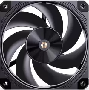 Вентилятор для корпуса Jonsbo HF3-120HB (черный) фото