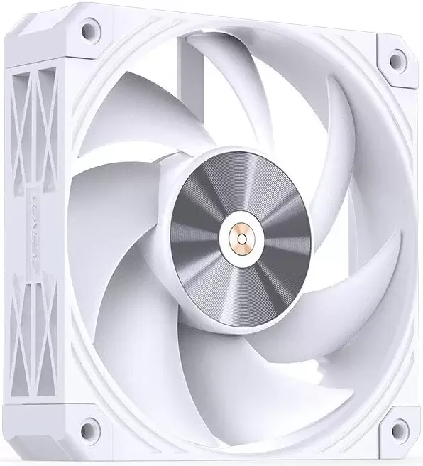 Вентилятор для корпуса Jonsbo HF3-120W (белый) фото