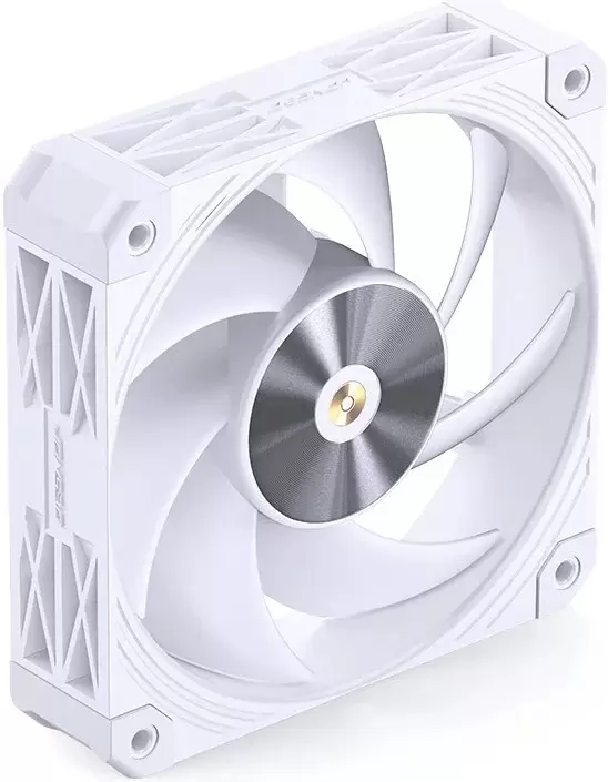 Вентилятор для корпуса Jonsbo HF3-120W (белый) фото