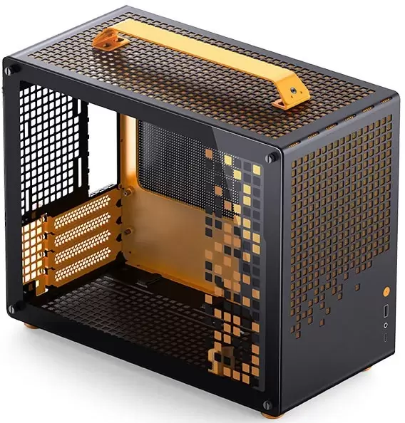 Jonsbo Jonsplus Z20 (черный/оранжевый)