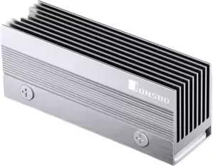 Радиатор для SSD Jonsbo M201 (серебристый)