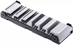 Радиатор для SSD Jonsbo M202 (серый)