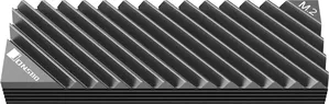 Радиатор для SSD Jonsbo M.2-3 (серый) фото